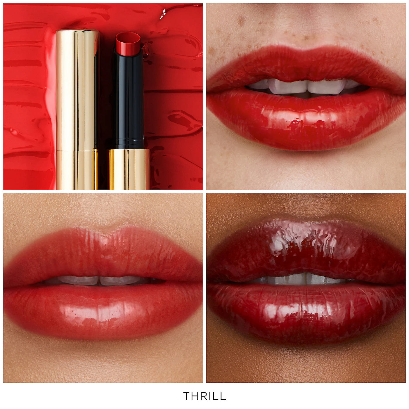 Hourglass Phantom Volumizing Glossy Lip Balm