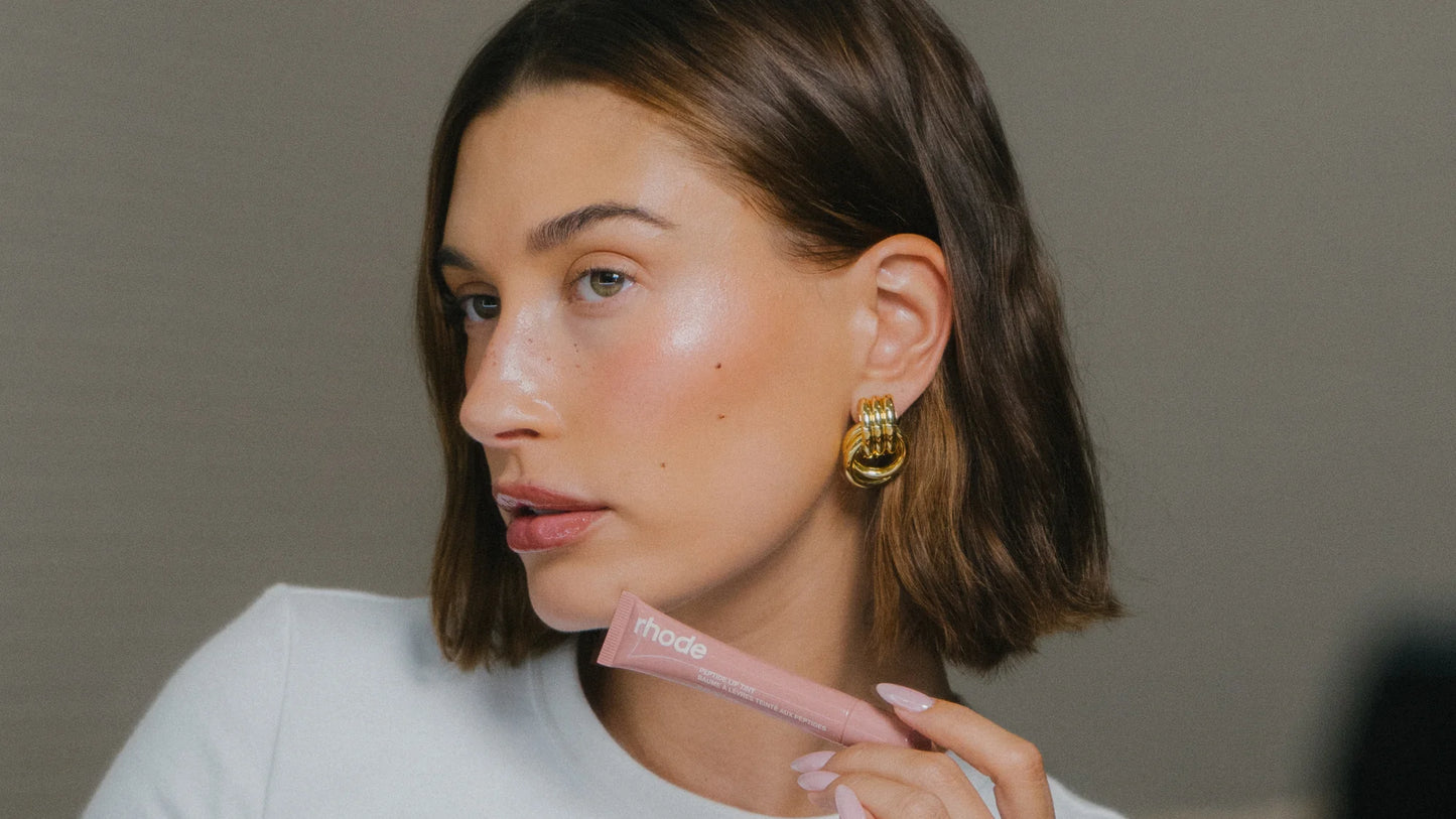 Rhode The Peptide Lip Tint in TOAST