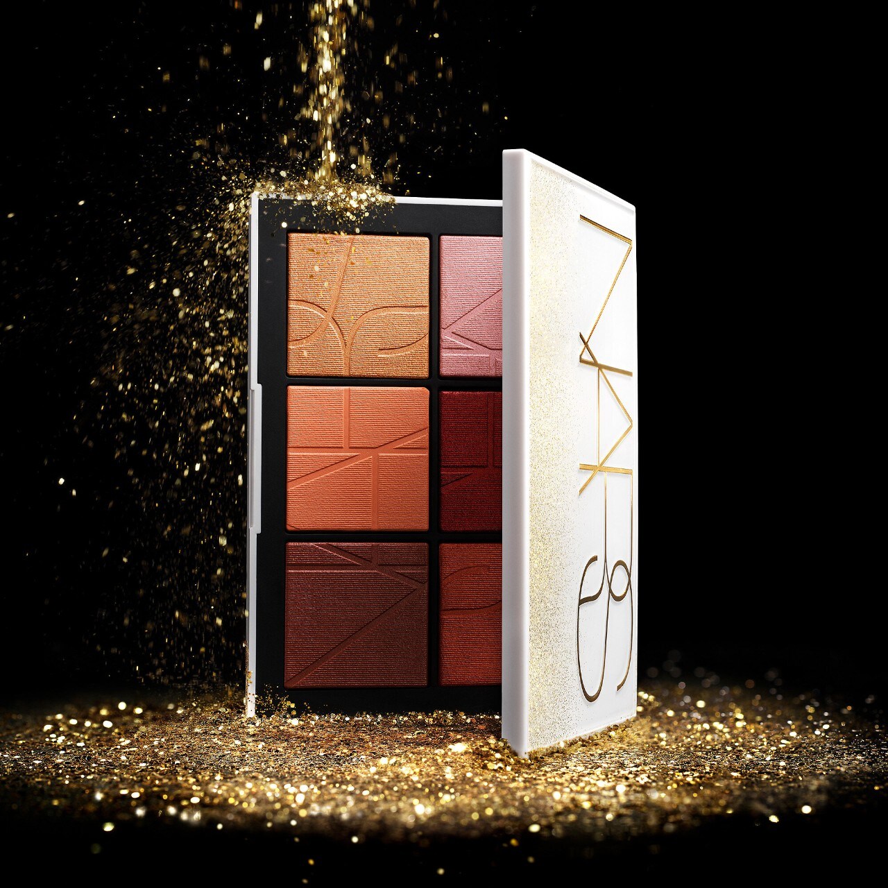 Nars All That Glitters Light Reflecting™ Cheek Palette