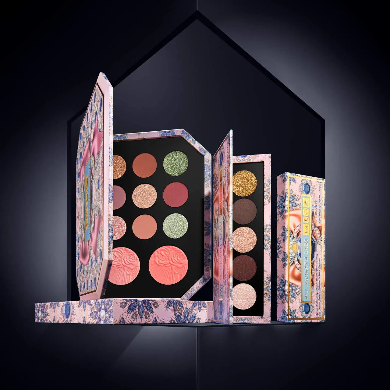 PAT McGRATH LABS MTHRSHP Bijoux Brilliance: Starstruck Splendor Full Face Palette