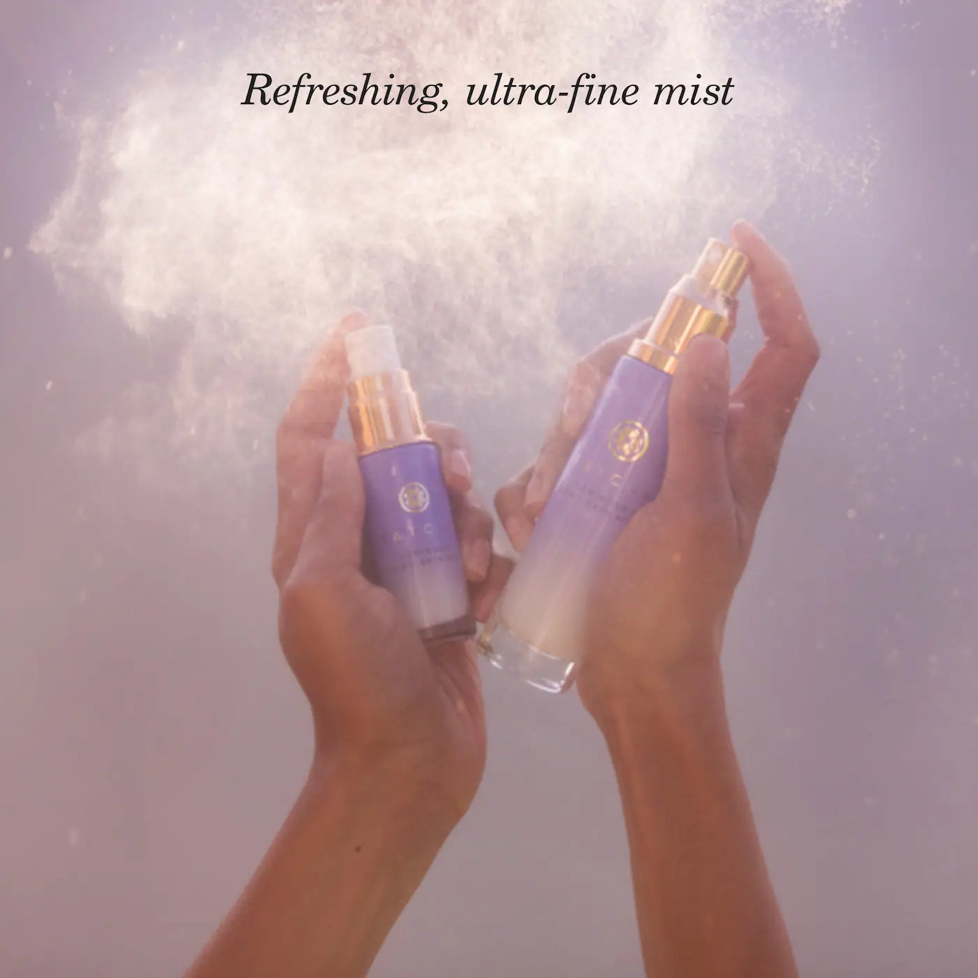 Tatcha Luminous Dewy Skin Mist 2-in-1 Hydrator & Finishing Spray