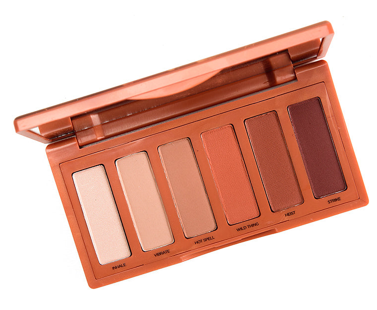 Urban Decay Naked Petite Heat Eyeshadow Palette