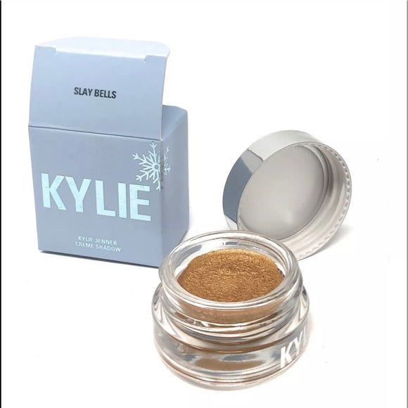 Kylie Cosmetics Creme Shadow in SLAY BELLS