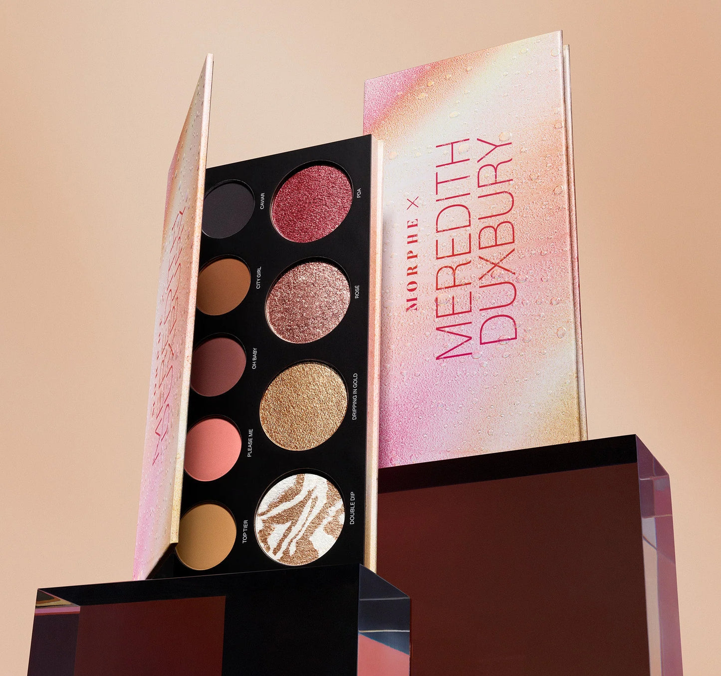 Morphe x Meredith Duxbury Power Multi-Effects Palette (Limited Edition)