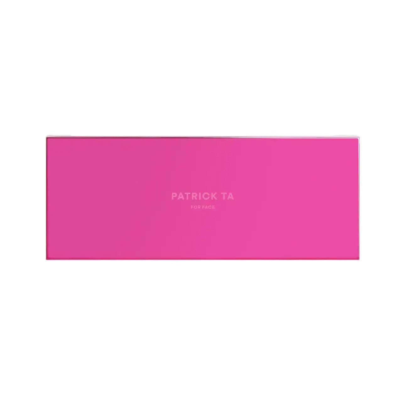 Patrick Ta Major Holiday Face Palette (Limited Edition)