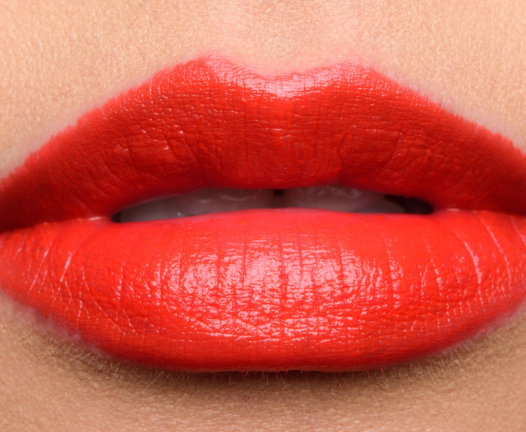YSL Rouge Pur Couture in LE ORANGE
