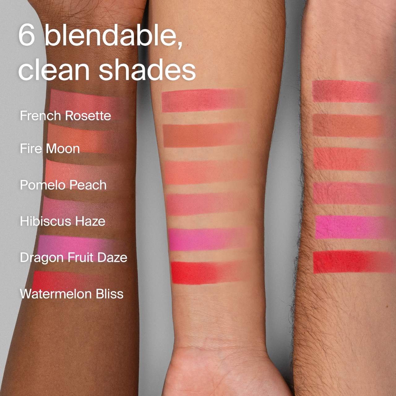 HAUS LABS BY LADY GAGA Color Fuse Talc-Free Blush Powder