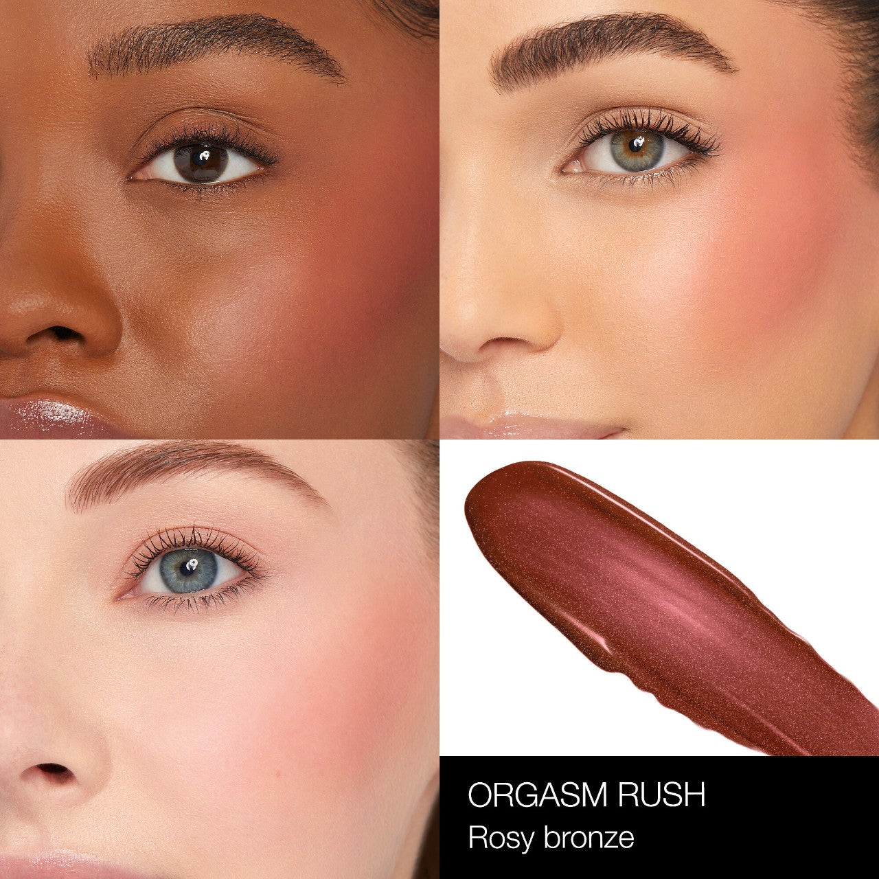 Nars Invite Only Mini Afterglow Liquid Blush Set