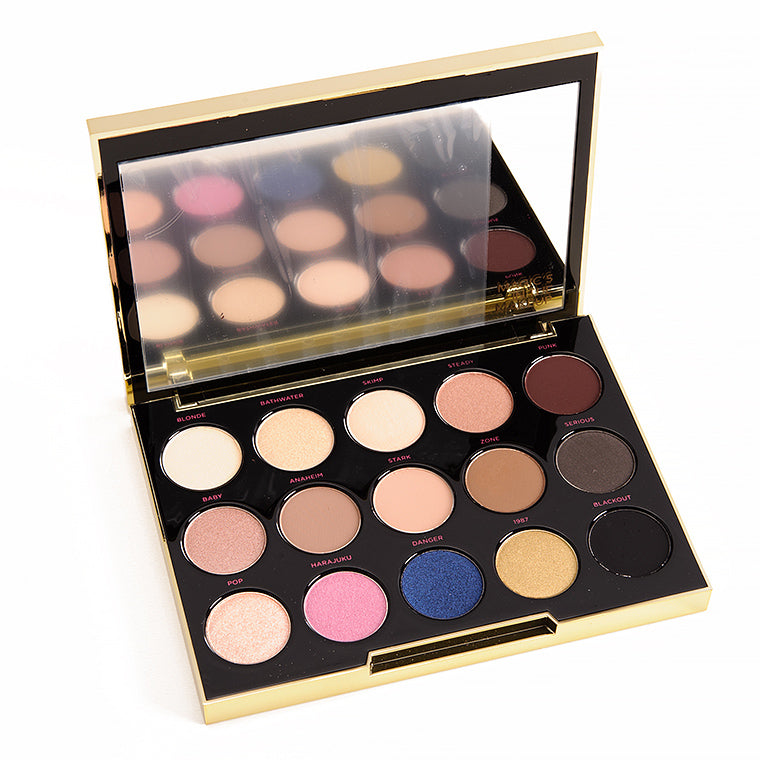 Urban Decay Gwen Stefani Eyeshadow Palette