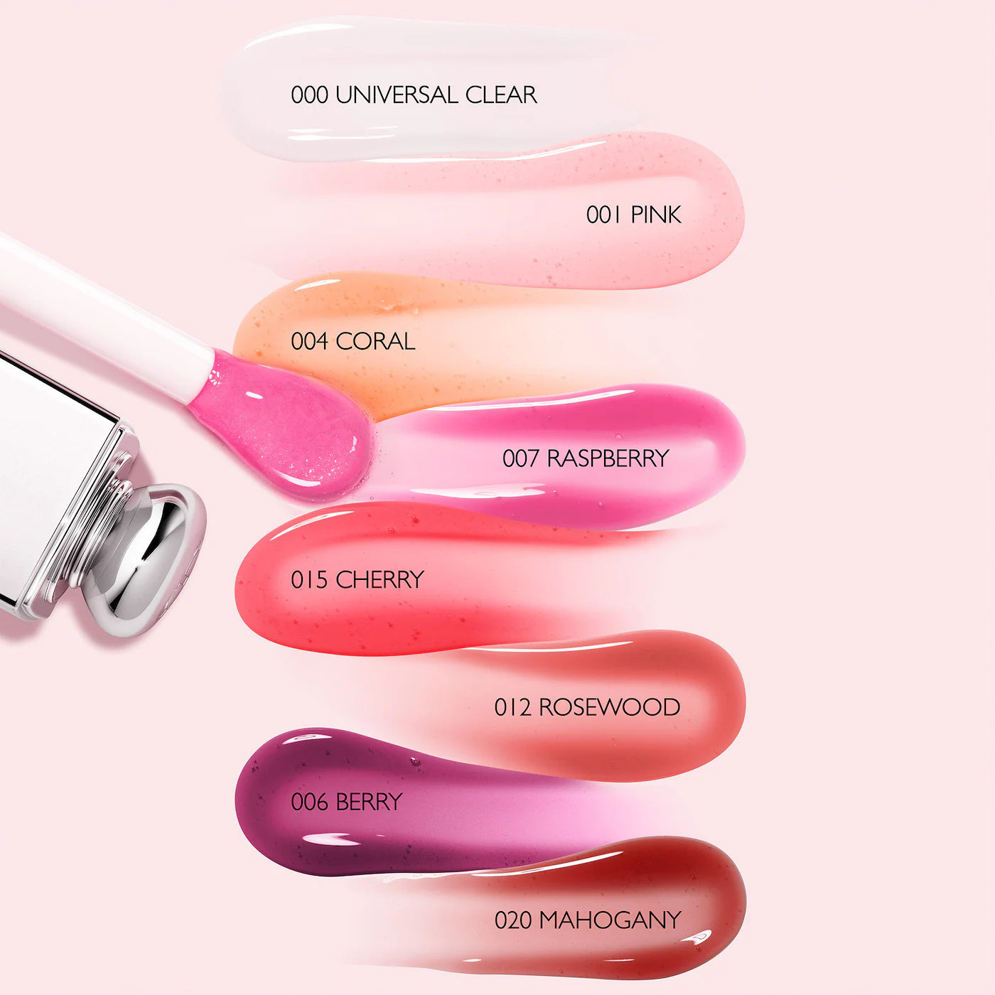 Dior Lip Glow Oil in Pink Lilac