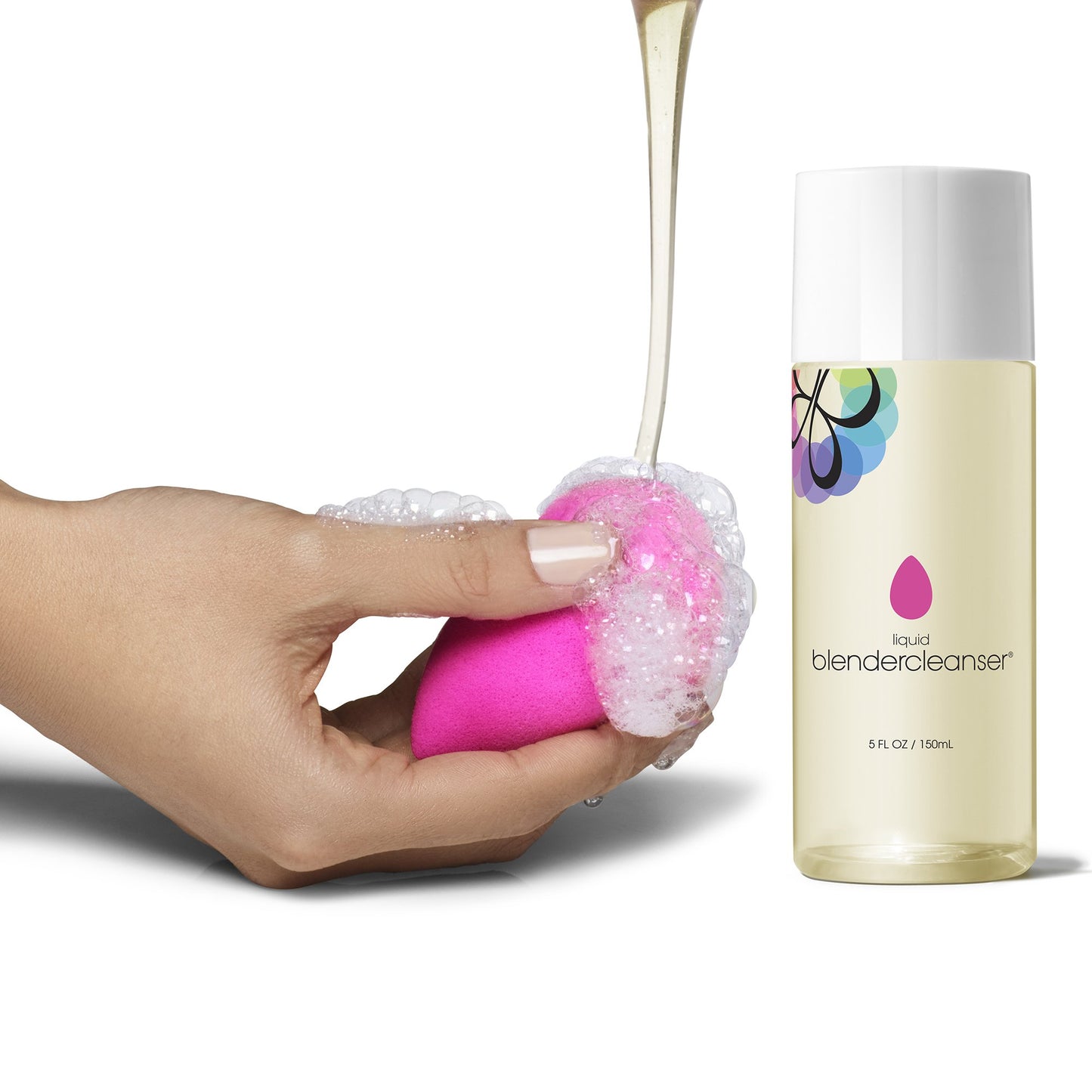 Beautyblender Two.bb.clean with Cleanser (Limited Edition)