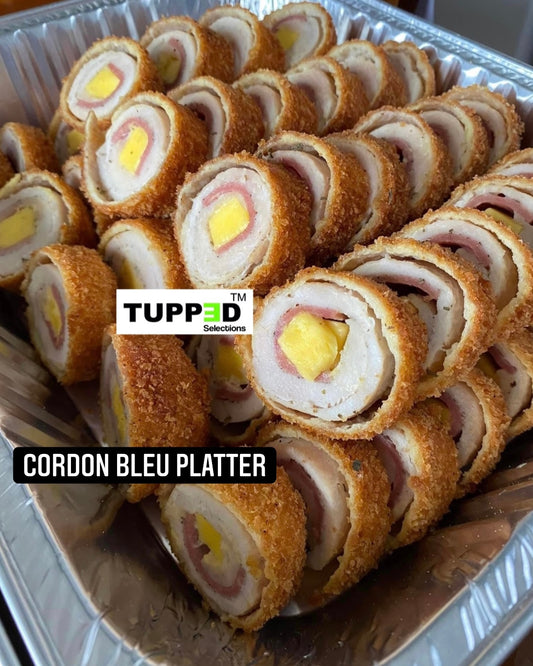 CORDON BLEU PLATTER