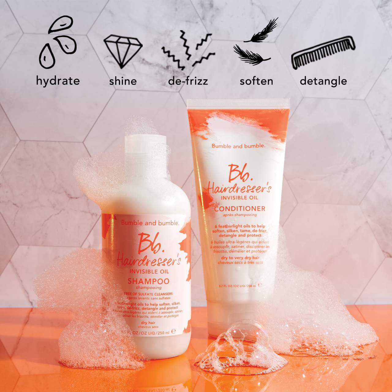 Bumble and Bumble Mini Hairdresser’s Invisible Oil Shampoo