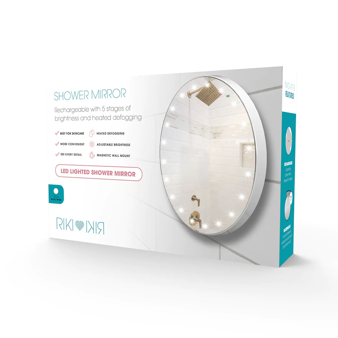 Riki Shower Mirror