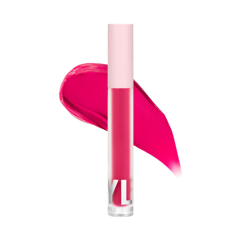 Kylie Lip Blush in CHERRY ON TOP