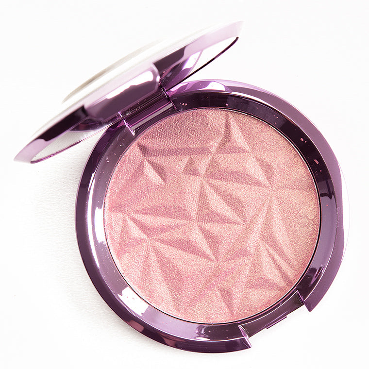 Becca Shimmering Skin Perfector Pressed Highlighter in LILAC GEODE