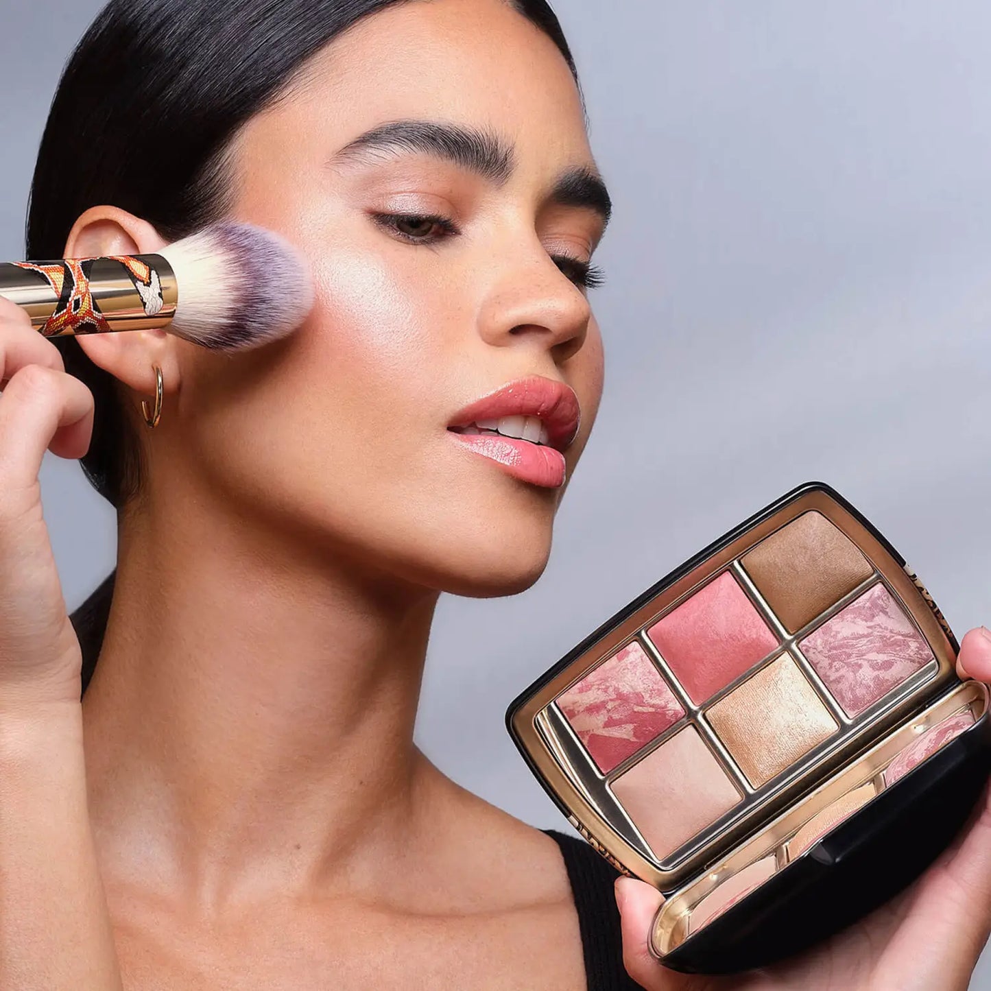 Hourglass Ambient Lighting Edit - Leopard (Limited Edition)