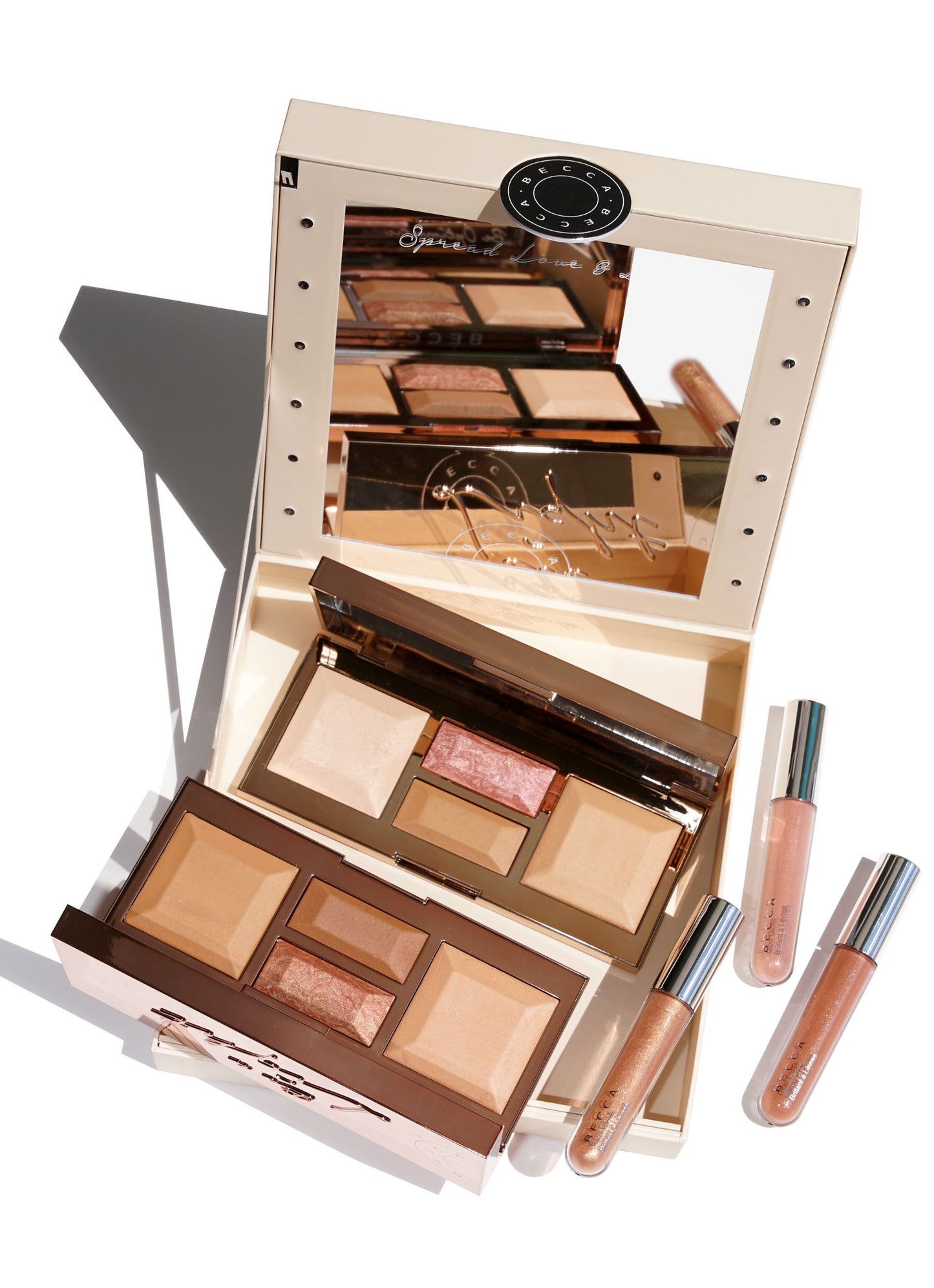 Becca Be a Light Face Palette
