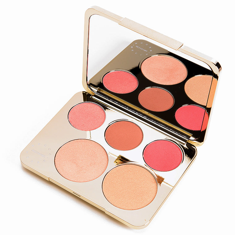 Becca x Jaclyn Hill Champagne Collection Face Palette