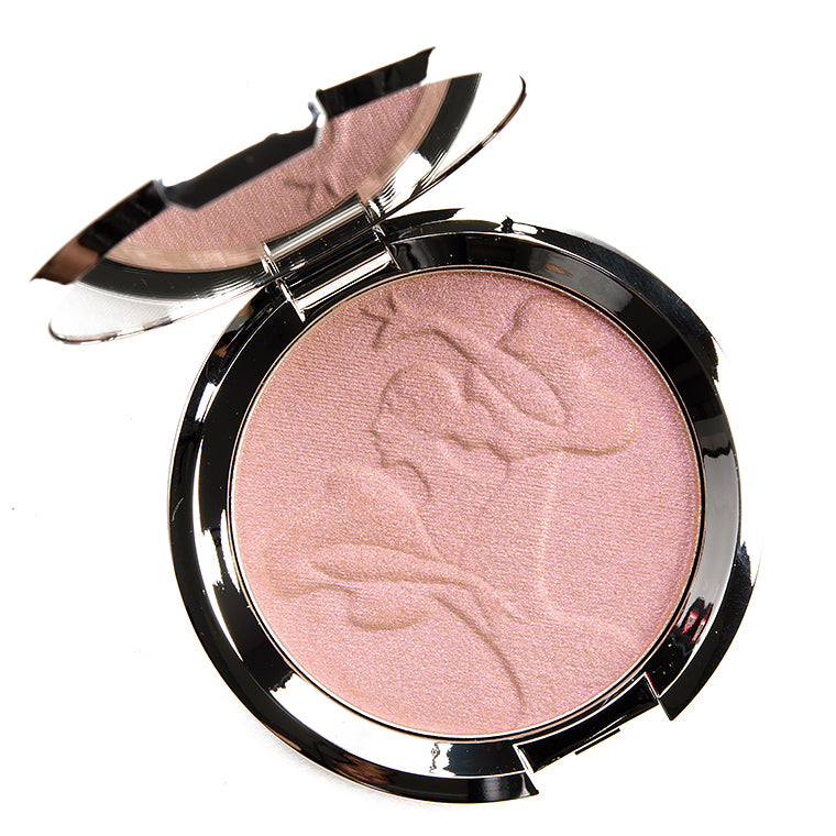 Becca Shimmering Skin Perfector Pressed Highlighter in SPANISH ROSE GLOW