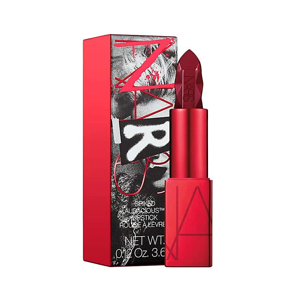 Nars Spiked Audacious Lipstick in SIOUXSIE