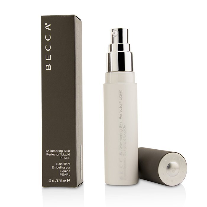 Becca Shimmering Skin Perfector Liquid Highlighter in PEARL