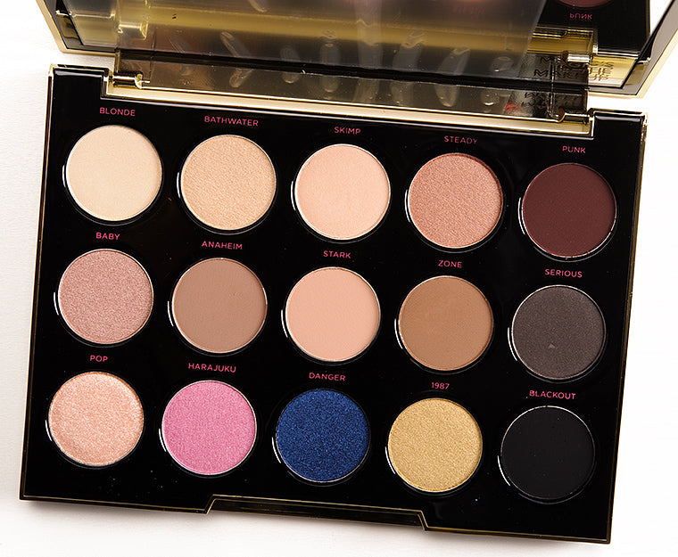 Urban Decay Gwen Stefani Eyeshadow Palette