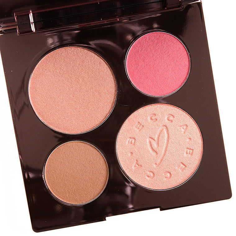 Becca x Chrissy Teigen Glow Face Palette