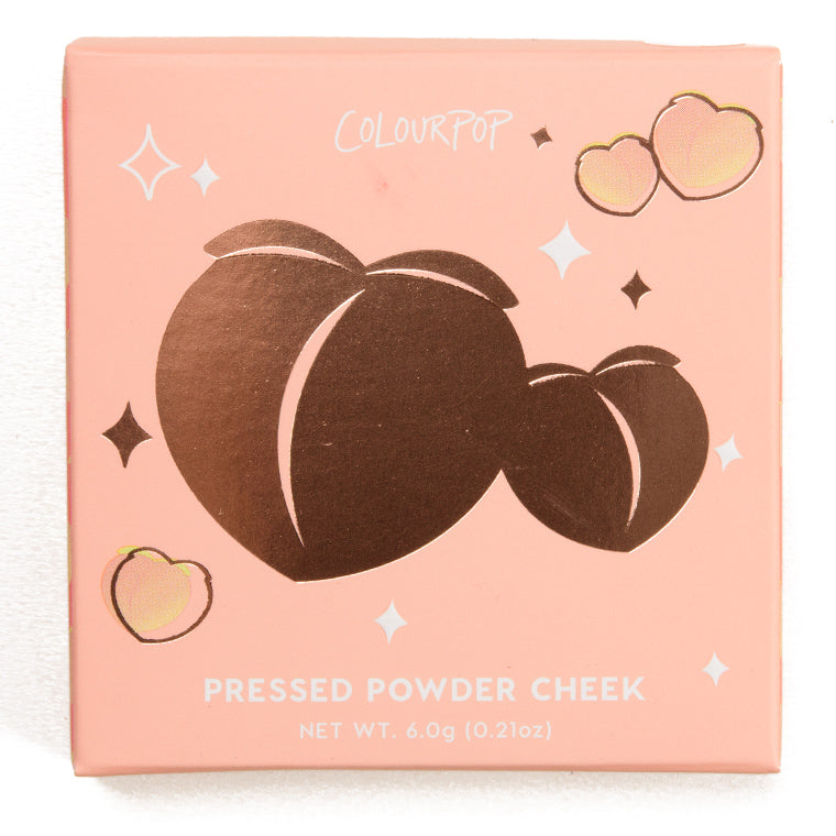 Colourpop Pressed Powder Blush in PERK UP