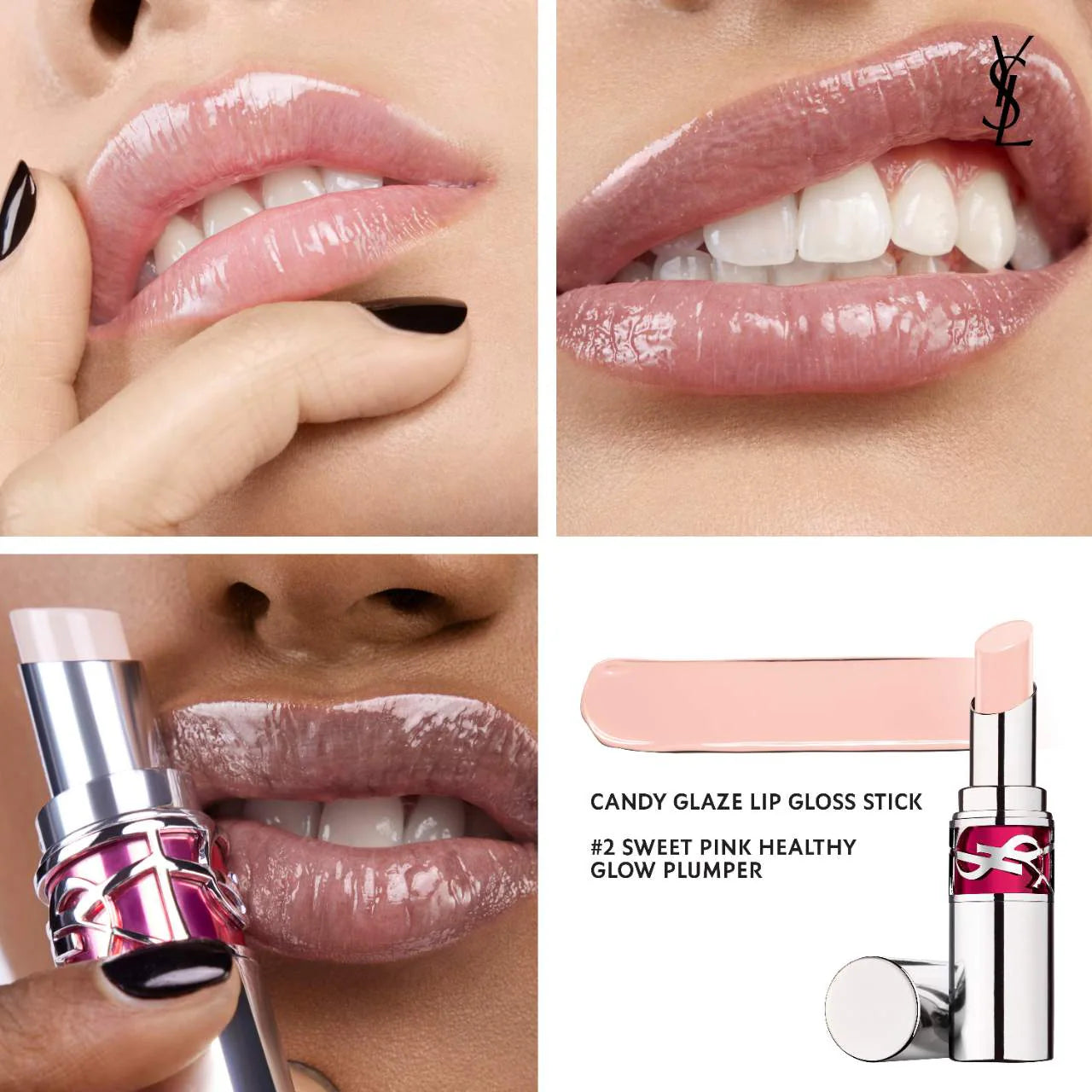 Yves Saint Laurent 10-Piece Lipstick Showroom Vault (Limited Edition)