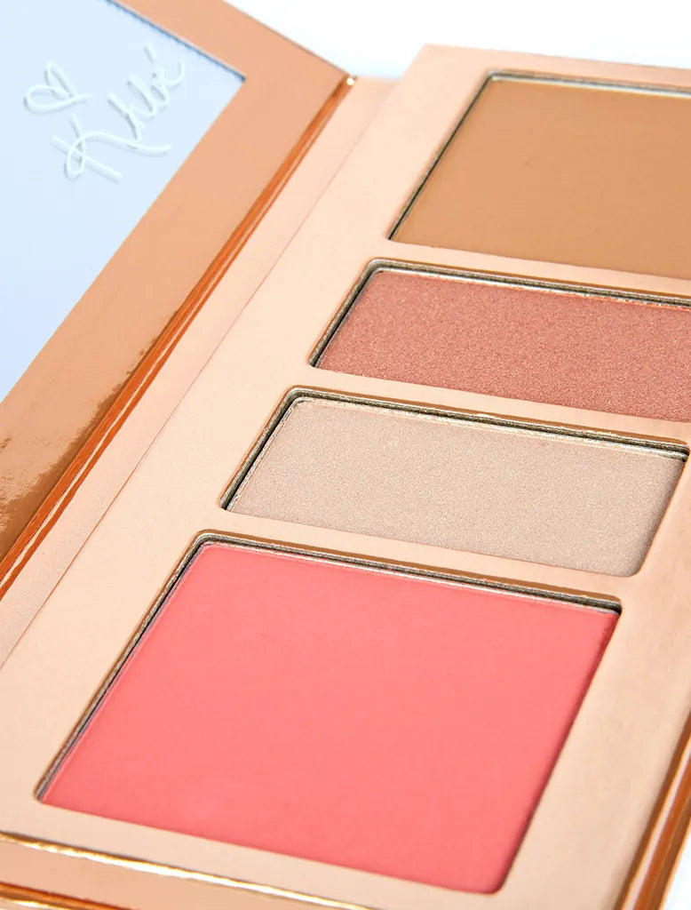 Kylie KOKO Kollection Pressed Powder Face Palette - Limited Edition