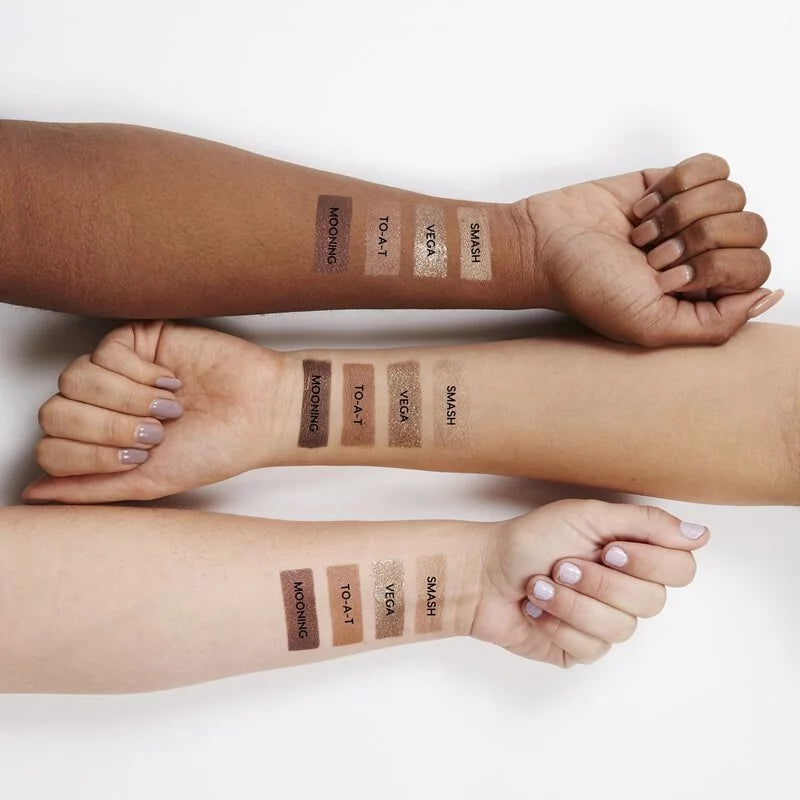 Colourpop Super Shock Shadow Foursome All Nighter