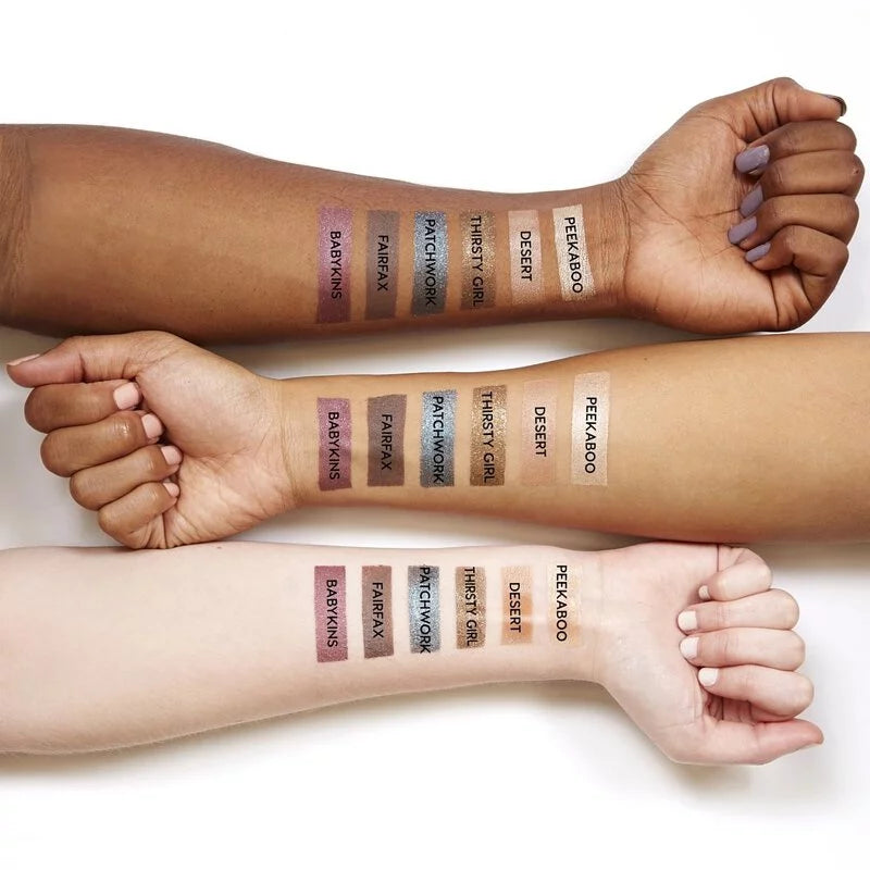 COLOURPOP Never Not Chillin Shadows & Pigments (Limited Edition)