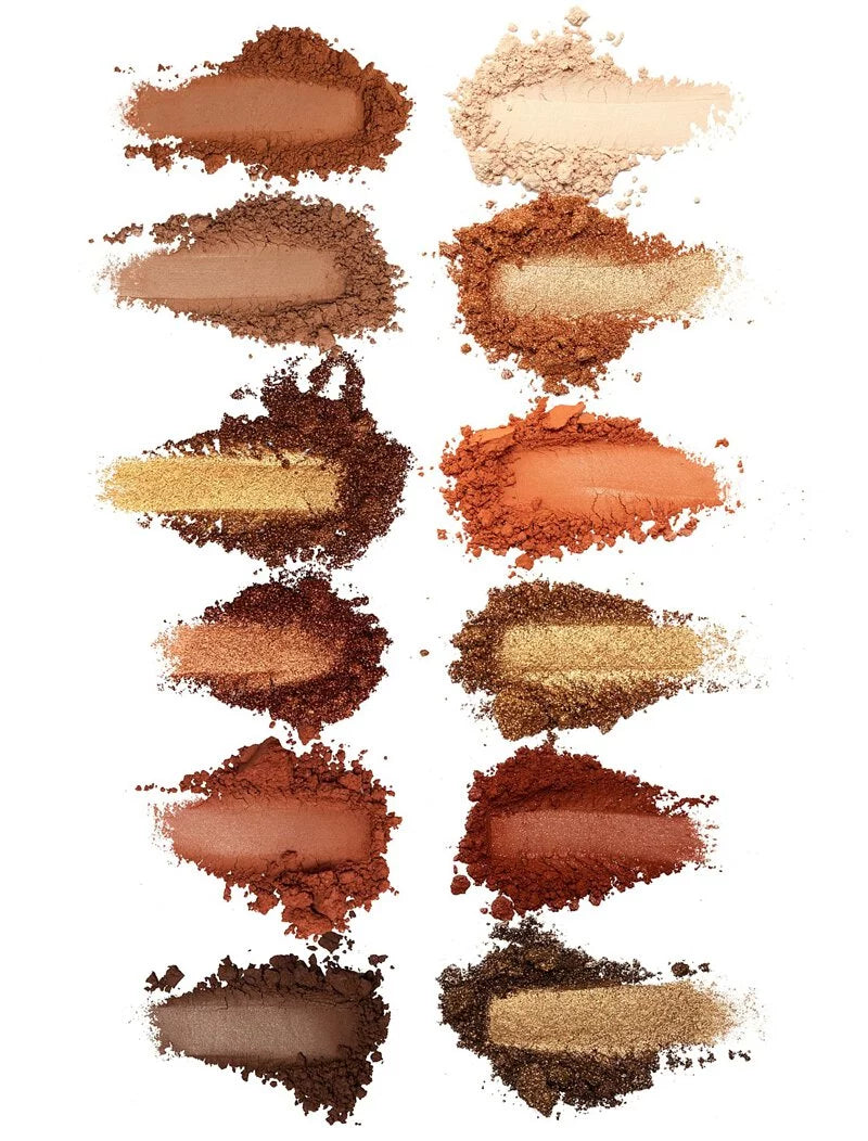 Kylie Cosmetics Bronze Extended Eyeshadow Palette