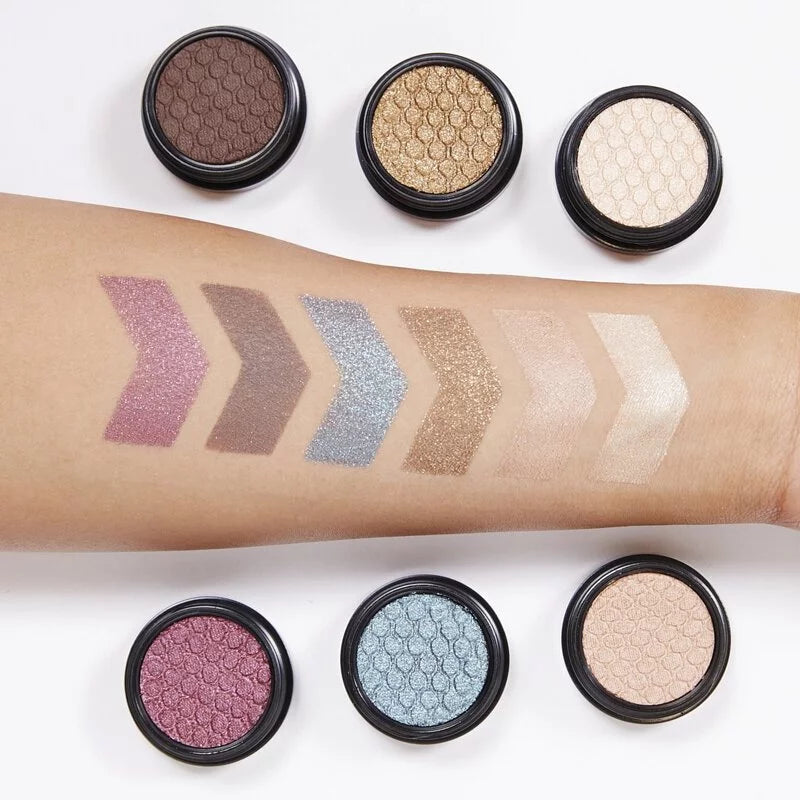 COLOURPOP Never Not Chillin Shadows & Pigments (Limited Edition)
