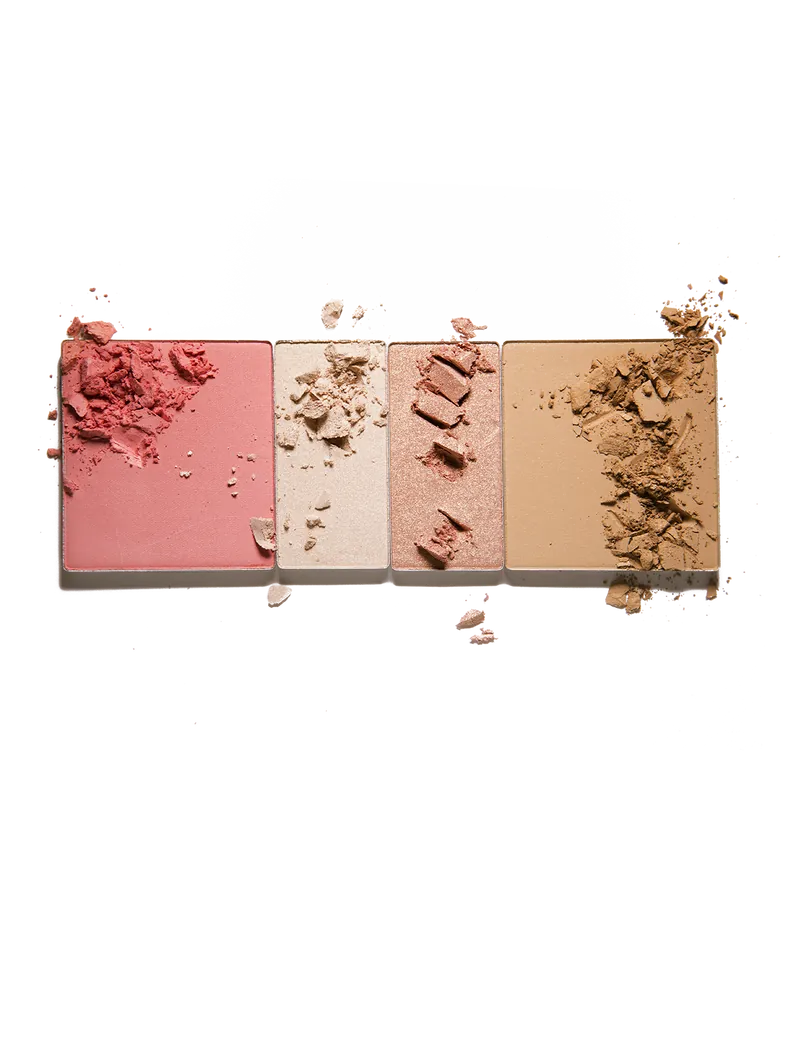 Kylie KOKO Kollection Pressed Powder Face Palette - Limited Edition
