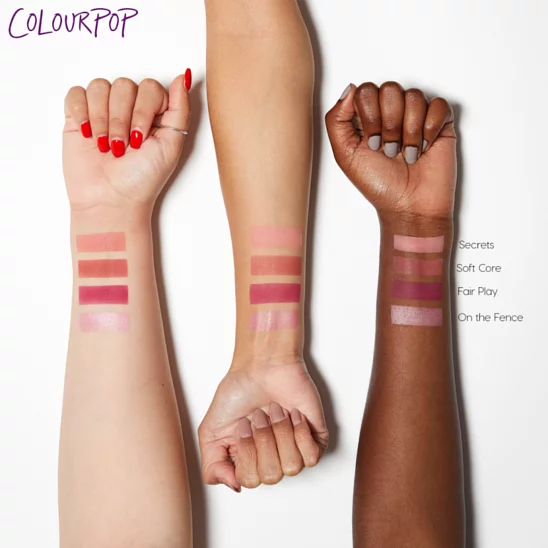 Colourpop Belle of the Ball Pressed Powder Shadow Palette