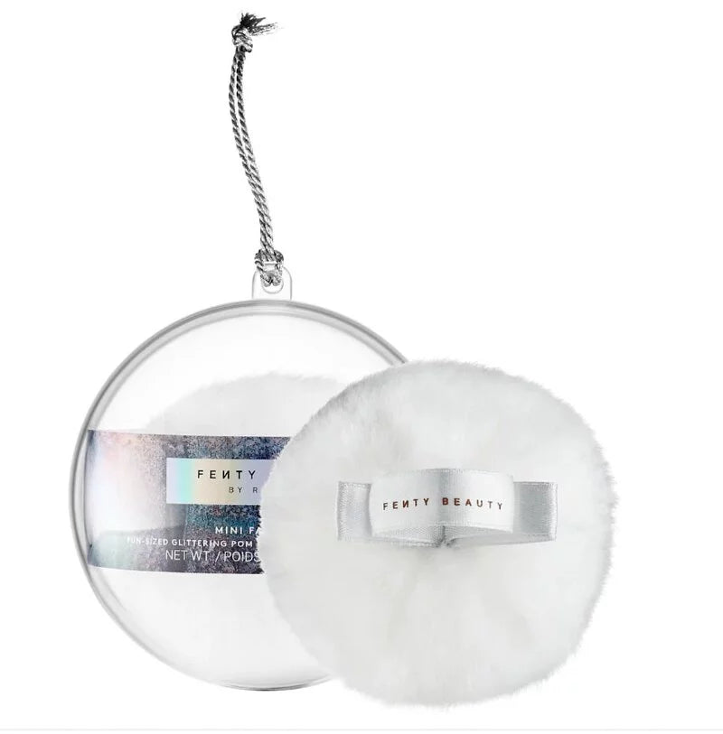 Fenty beauty top pom pom