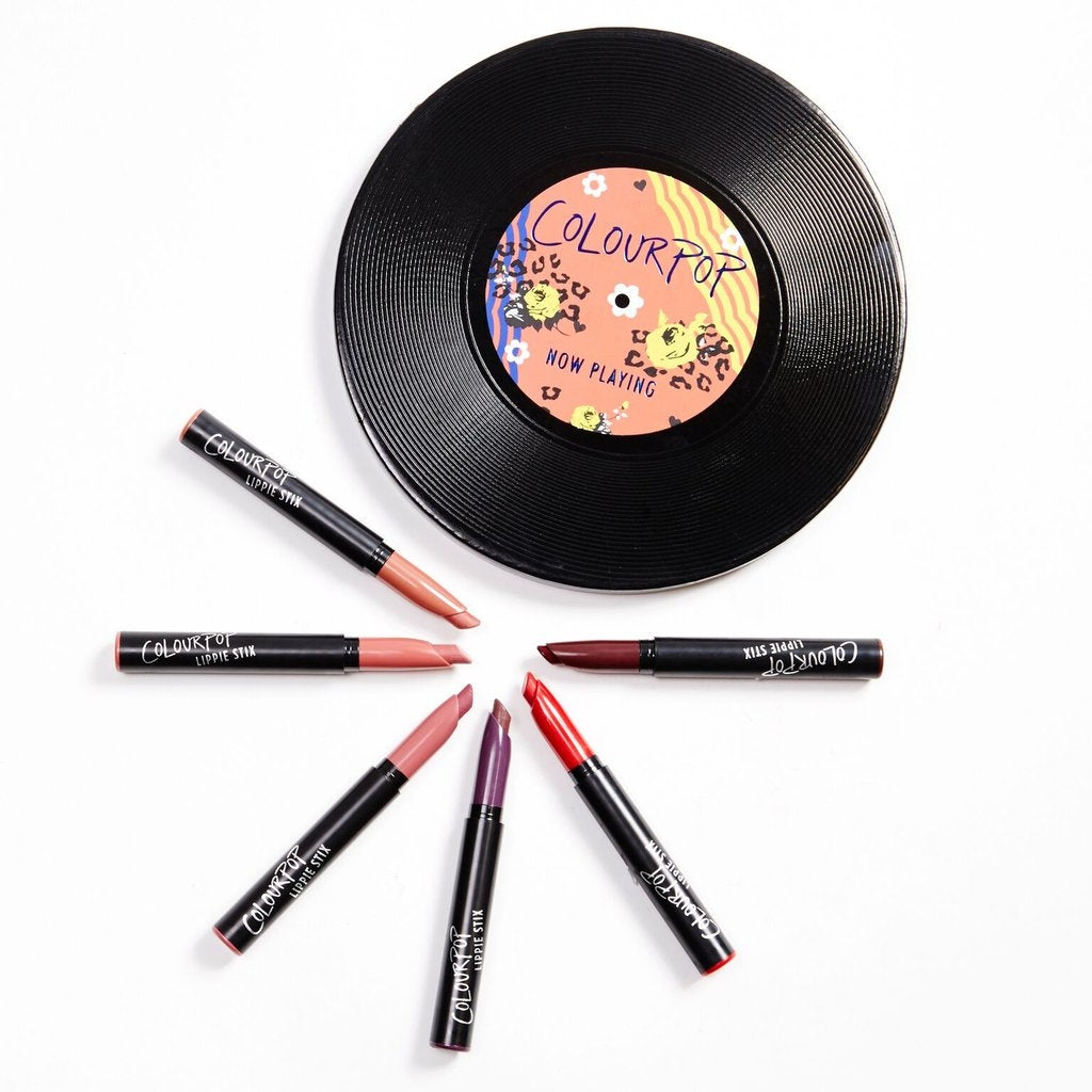 Colourpop To And From Lippie Stix Set (Limited Edition)