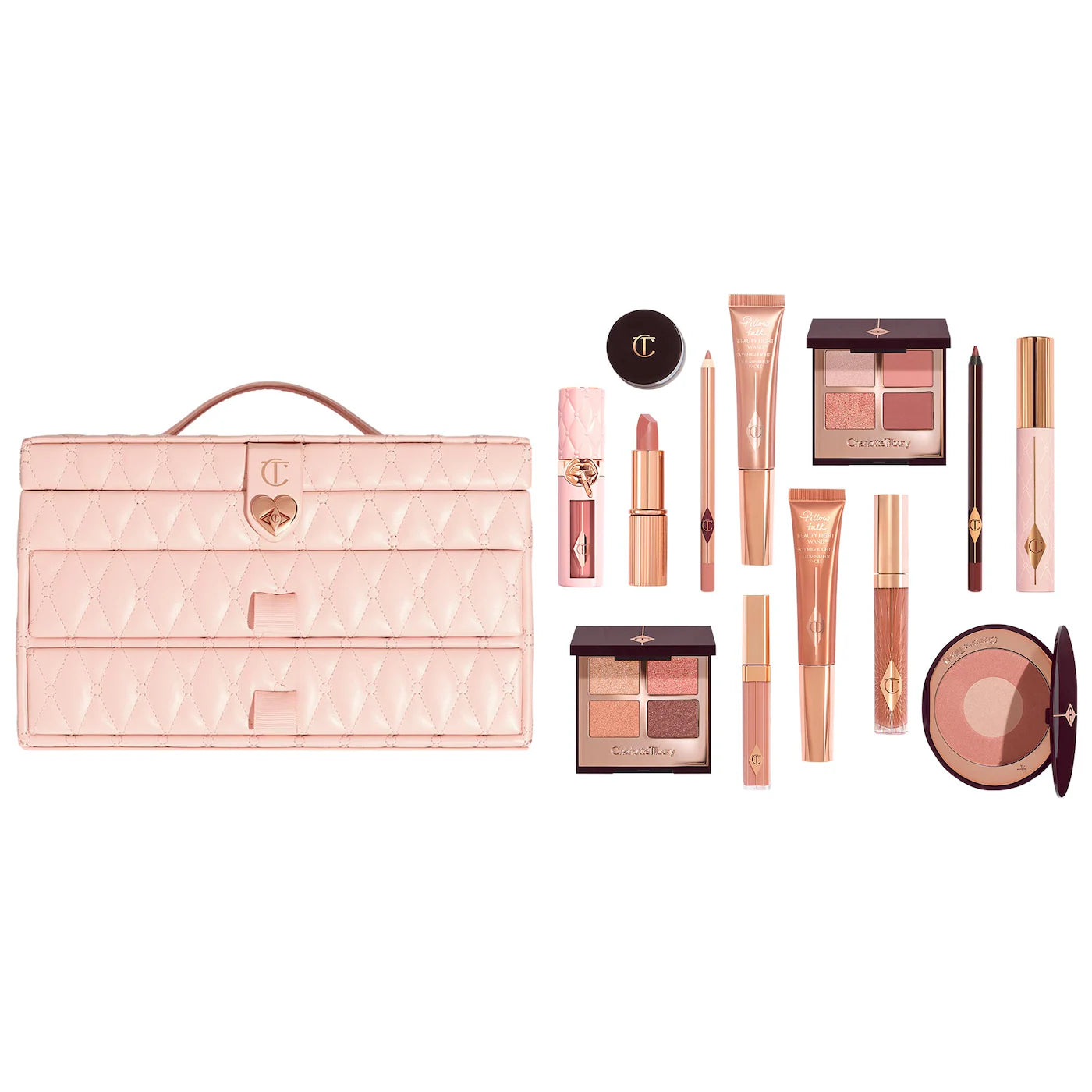 Charlotte Tilbury Pillow Talk Dreams Come True Vault (Limited Edition)