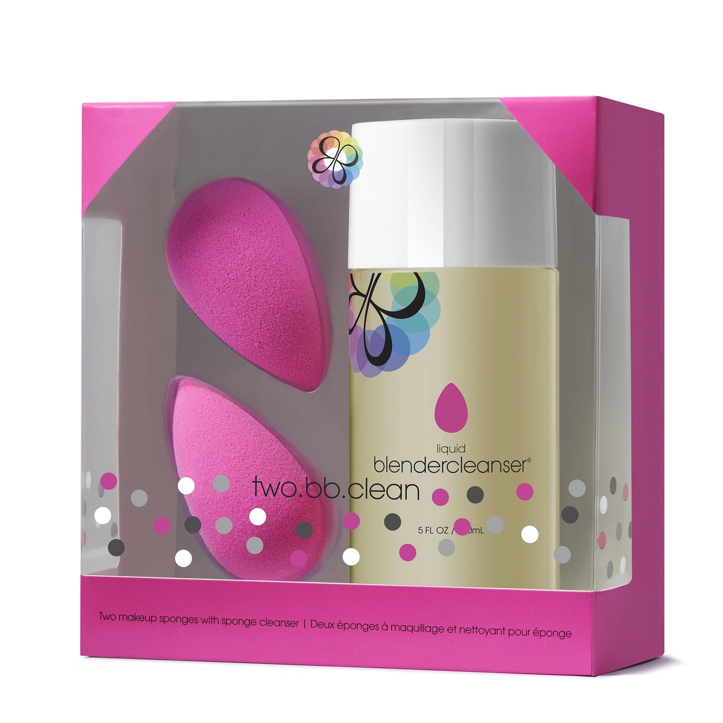 Beautyblender Two.bb.clean with Cleanser (Limited Edition)