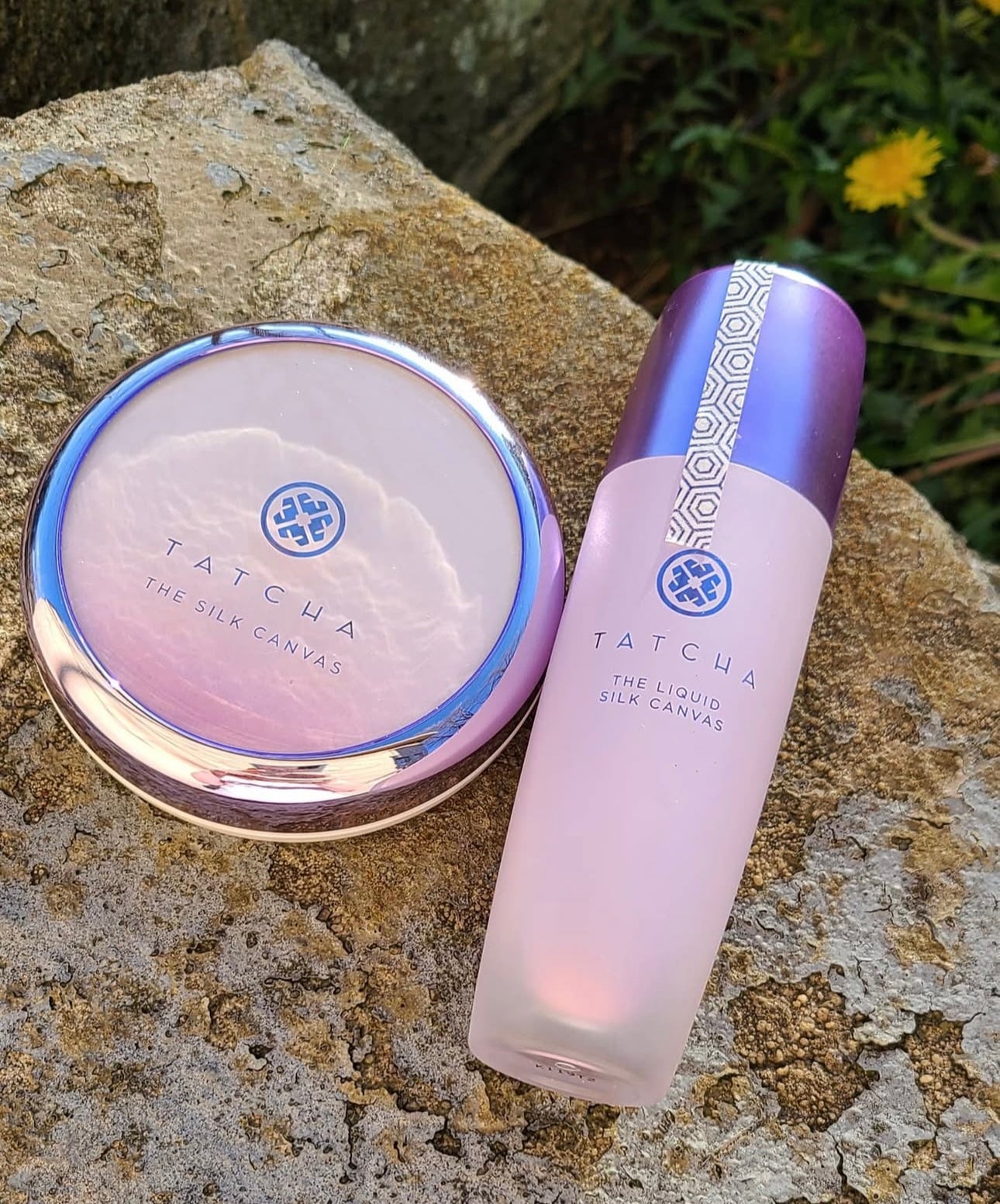 Tatcha The Silk Canvas Primer