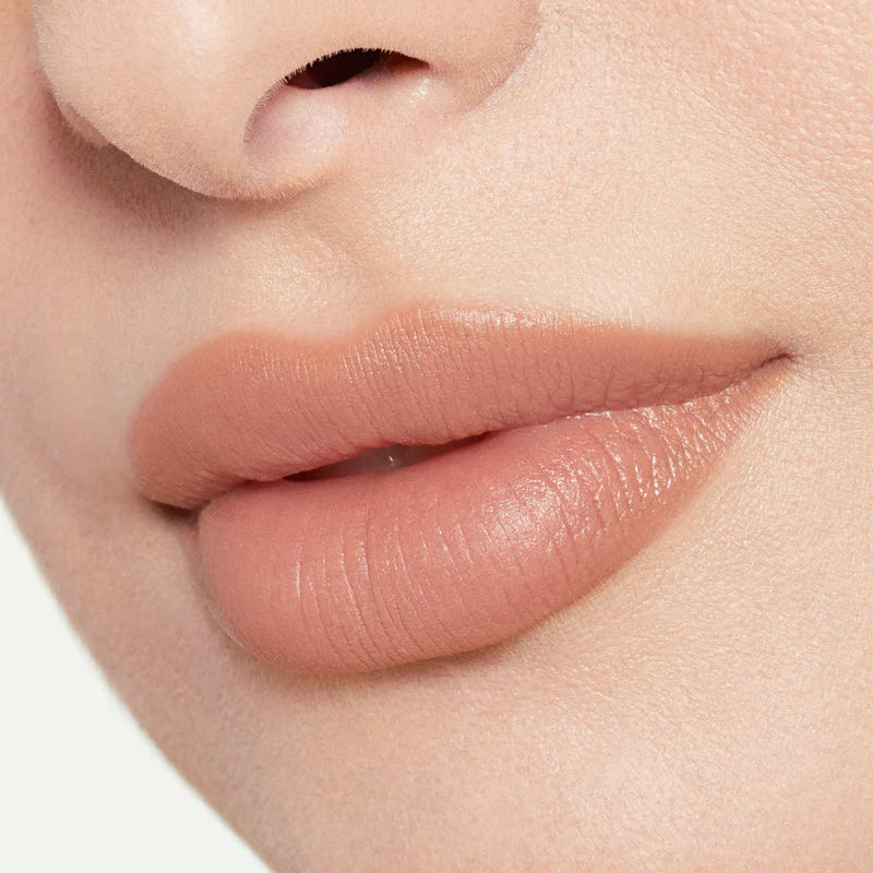 Kylie Liquid Matte Lipstick in ALLERGIC TO BULLSH*T