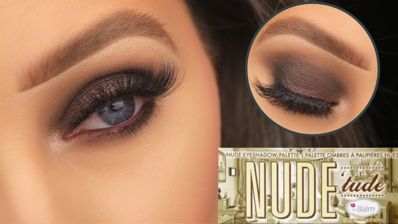 TheBalm Nude ‘tude Eyeshadow Palette