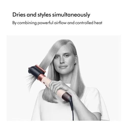 Dyson Airwrap™ Multi-Styler and Dryer Ceramic Pink And Rose Gold (Limited Edition)