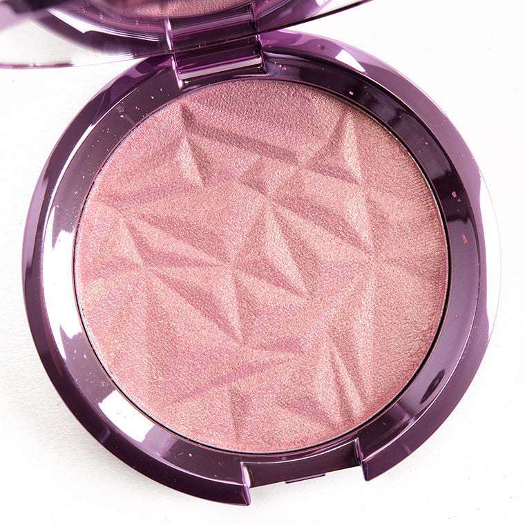 Becca Shimmering Skin Perfector Pressed Highlighter in LILAC GEODE