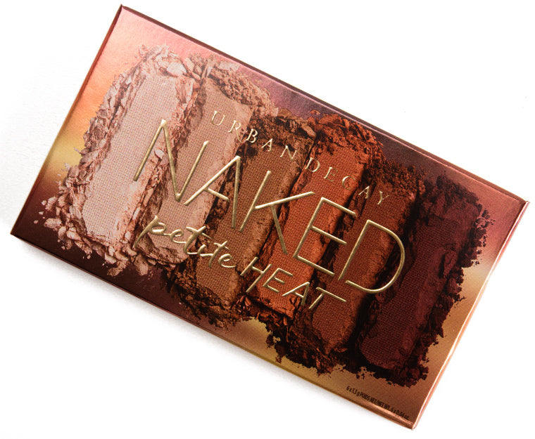Urban Decay Naked Petite Heat Eyeshadow Palette