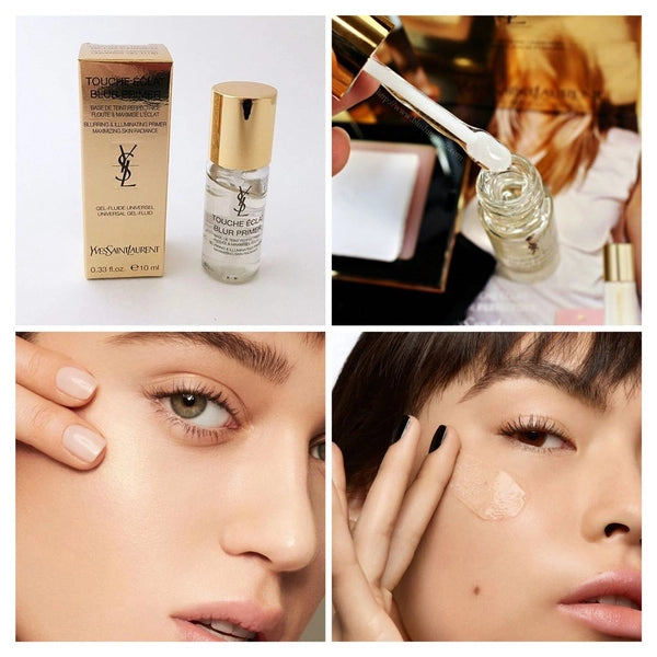 Yves Saint Laurent Touche Eclat Blur Face Primer - Travel size