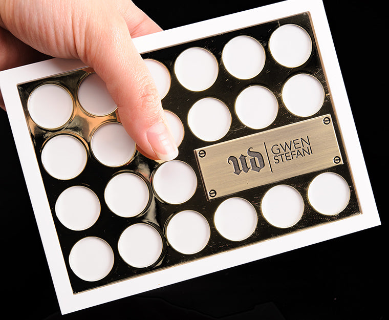 Urban Decay Gwen Stefani Blush Palette