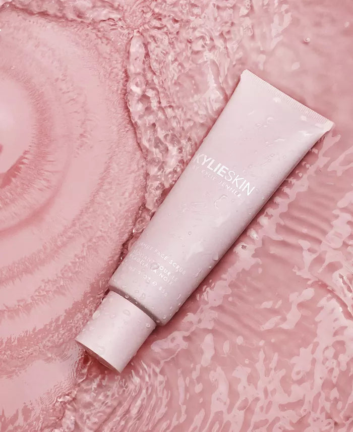 Kylie Skin Walnut Face Scrub